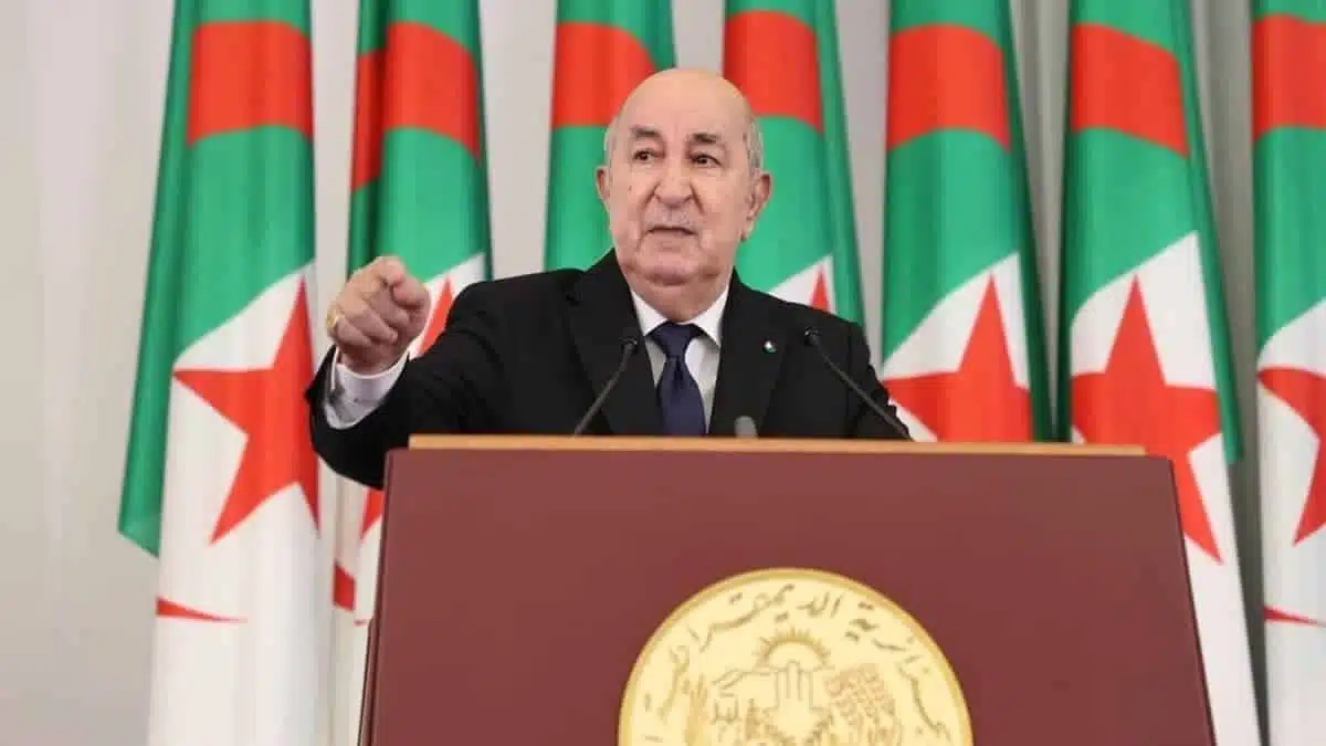 Tebboune opère un remaniement ministériel : les 4 nouveaux ministres