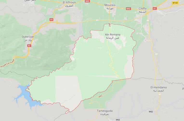 Séisme de Blida : pas de victimes, selon la Protection civile