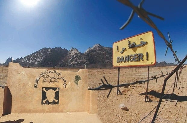 Essais nucléaires français en Algérie : des déchets radioactifs « accessibles à la population »