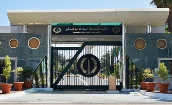 Tebboune nomme un nouveau commandant de la Gendarmerie