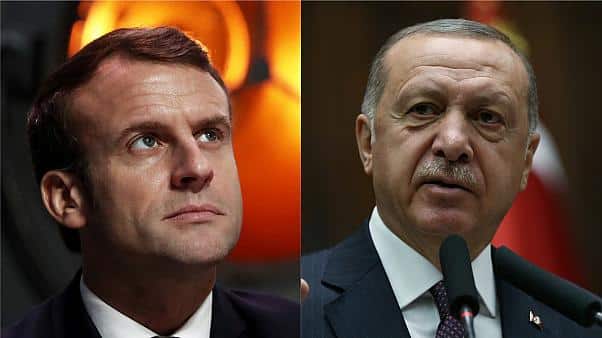 Liban et Méditerranée orientale : nouveau théâtre du pugilat franco-turc