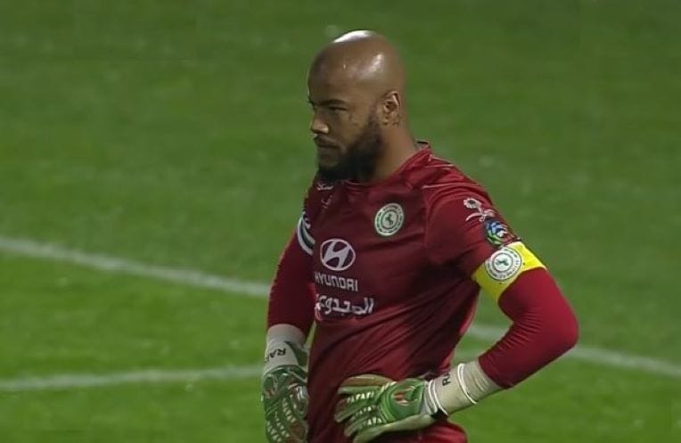 VIDÉO. Arabie saoudite : la colère noire de Raïs Mbolhi