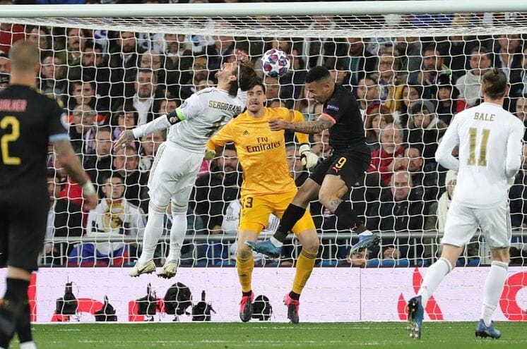 Ligue des champions : sans Mahrez, Manchester City élimine le Real Madrid