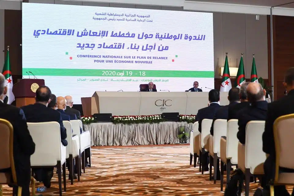 Investissements et exportations : ce que promet Tebboune aux opérateurs économiques