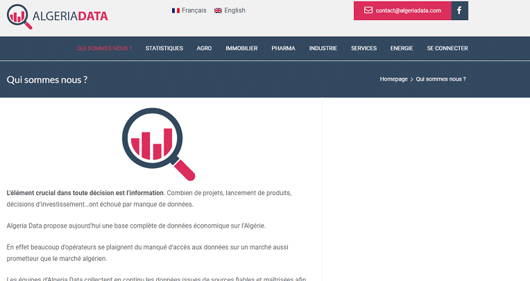 Algeria Data : la start-up algérienne qui rend accessible l’information économique et financière