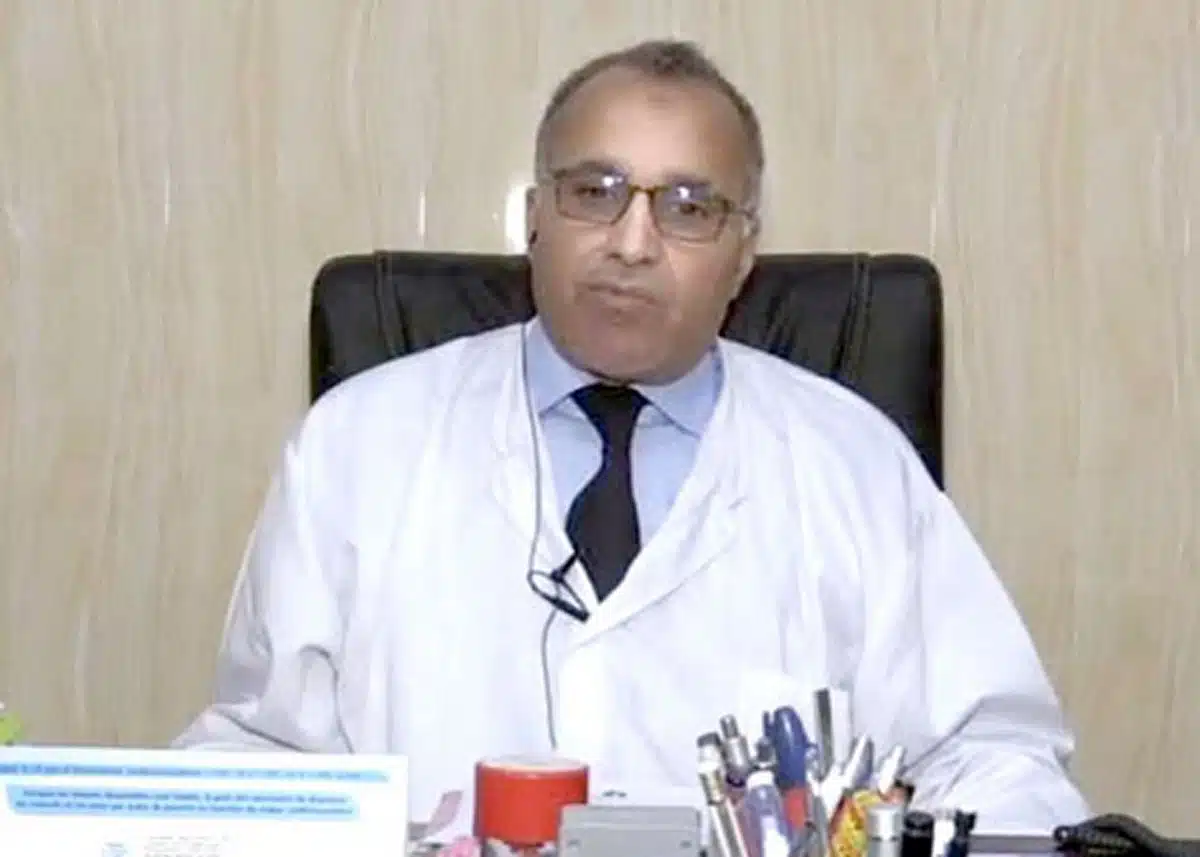 Prime Covid-19, congé, décrue de l’épidémie : entretien avec Dr Mohamed Yousfi