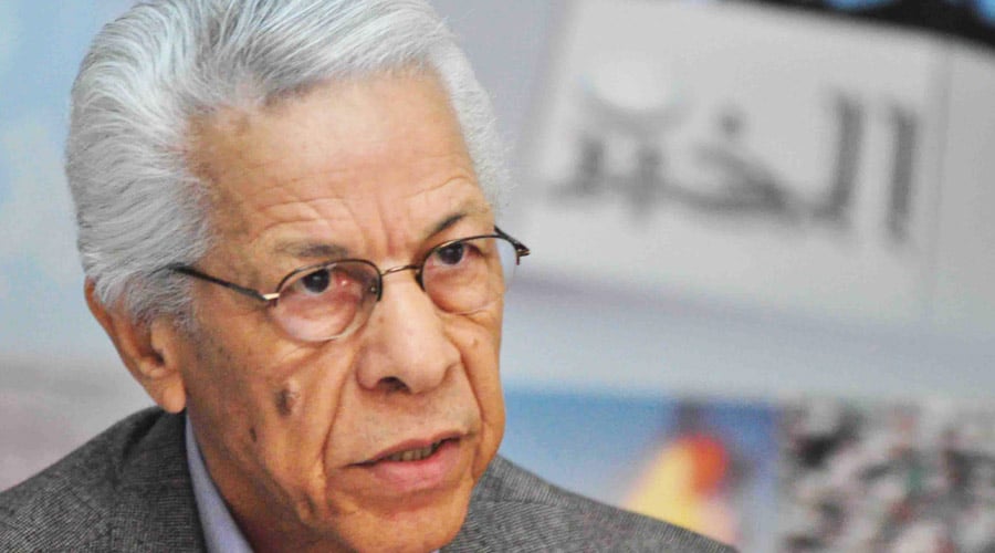Mouloud Hamrouche s’exprime sur le processus de révision de la Constitution