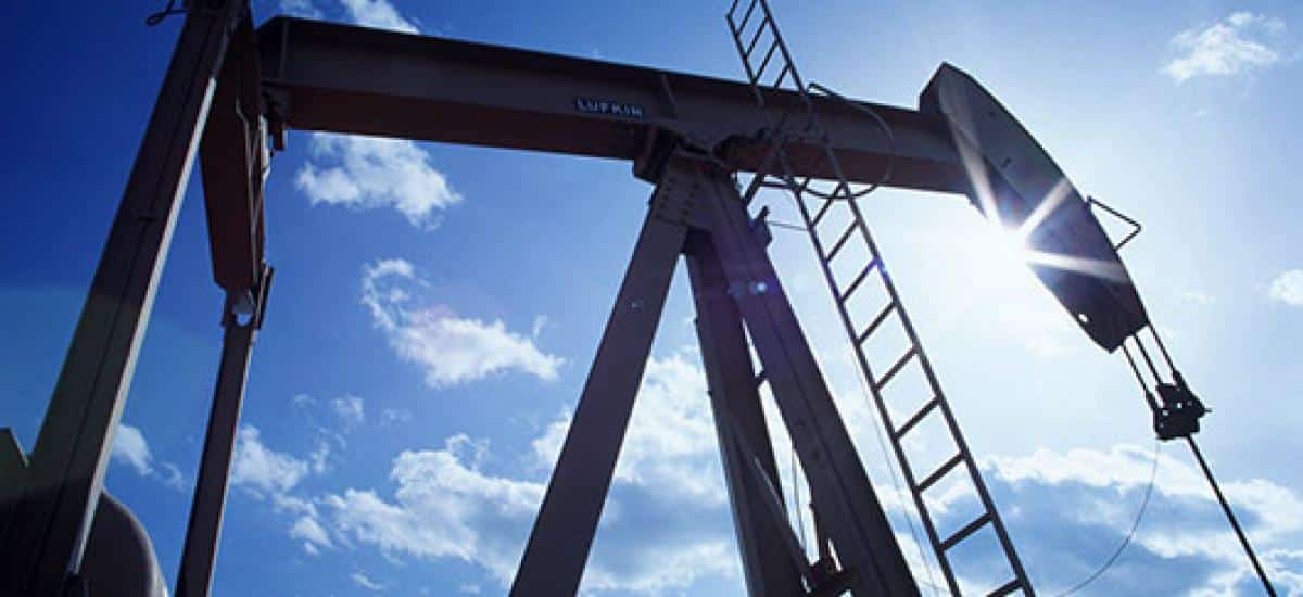 Pétrole : le Brent au plus bas depuis deux mois