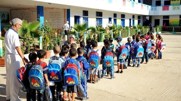 Trousseaux scolaires : belle initiative dans des communes de Tizi-Ouzou