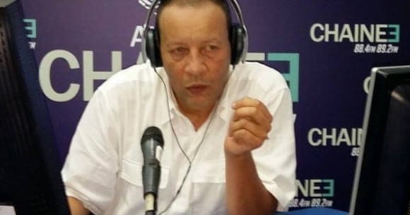 L’animateur de la Chaîne III Ahmed Chellaoua, dit CAN, n’est plus