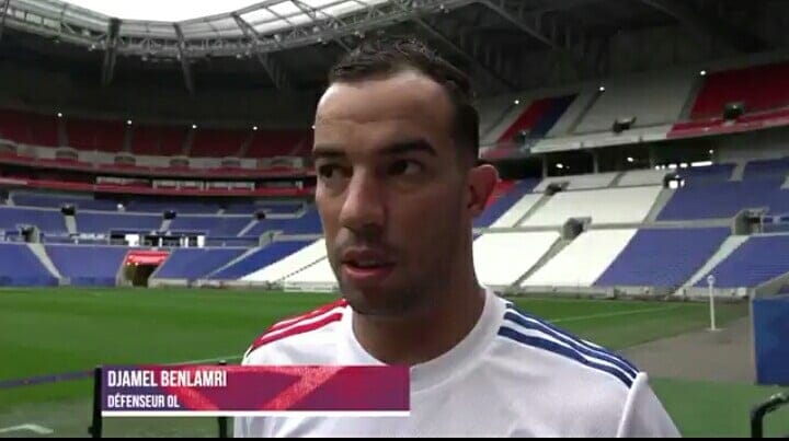 VIDÉO. Olympique Lyonnais : les premiers mots de Benlamri