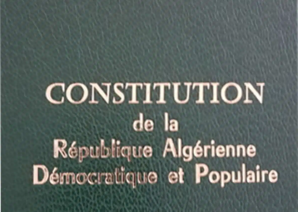 Révision constitutionnelle : « le oui » l’emporte largement 
