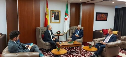 Automobile : un haut responsable du groupe Volkswagen chez Ait Ali