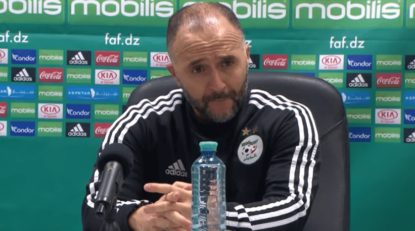 Aribi-Benzema, Bounedjah : ces parallèles hasardeux de Belmadi