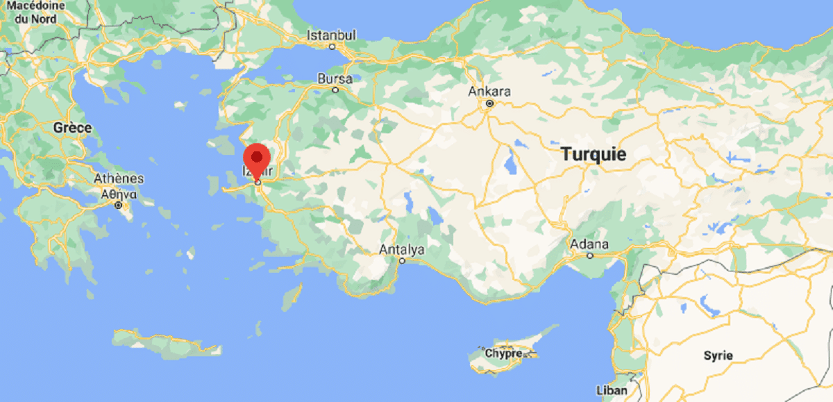 La Turquie secouée par un puissant séisme