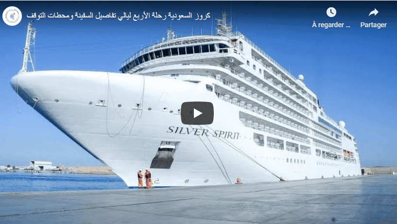 Arabie saoudite : la première croisière prend la mer malgré le coronavirus (vidéo)