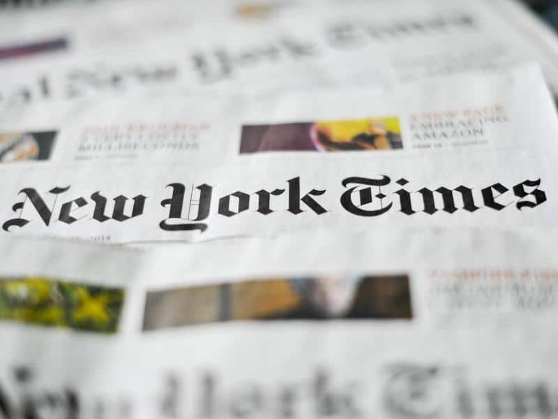 Tebboune et Chanegriha s’expriment dans le New York Times