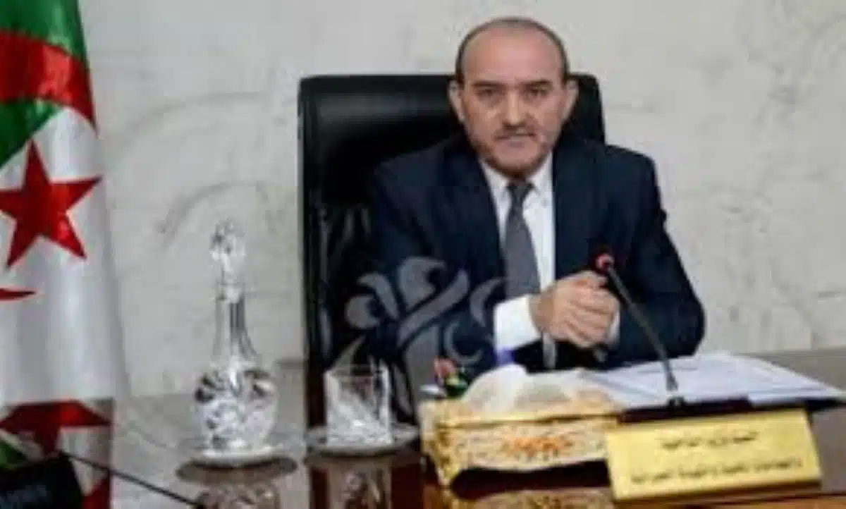 Mouvement partiel dans le corps des chefs de daïras