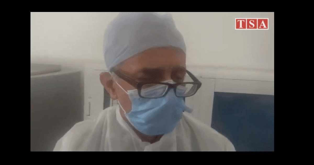 TÉMOIGNAGE. Nassim guéri de la Covid-19 : « Avec des séquelles »