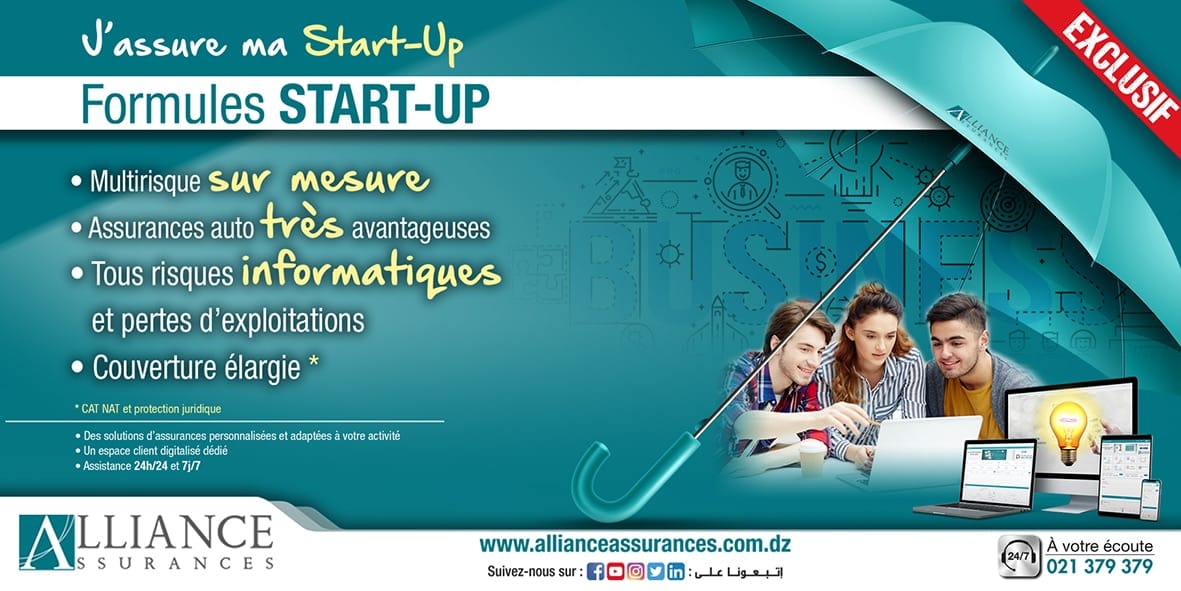 Alliance Assurances lance en exclusivité le premier produit dédié aux Start-up