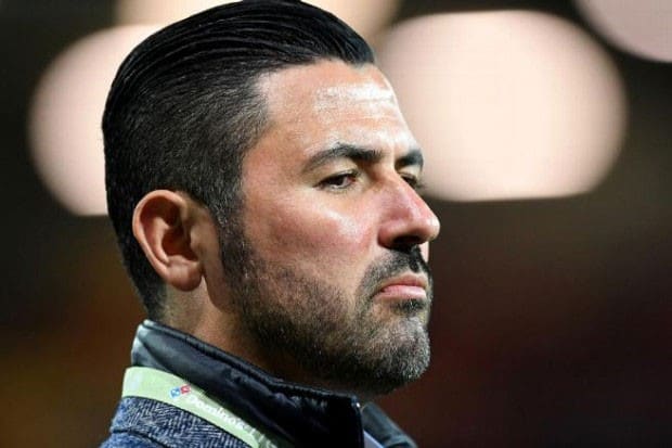 Antar Yahia, symbole de la désillusion des ex-internationaux Algériens