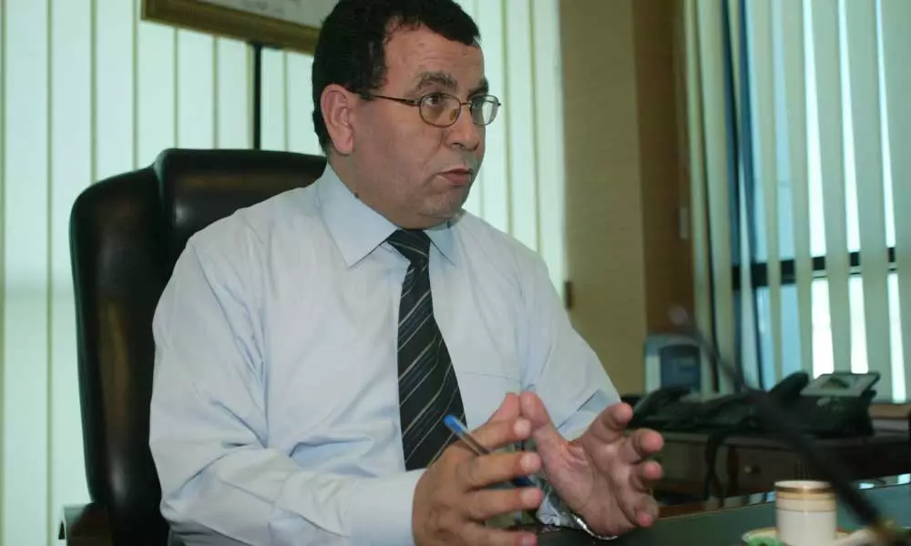 El Hachemi Djaaboub testé positif au Covid-19