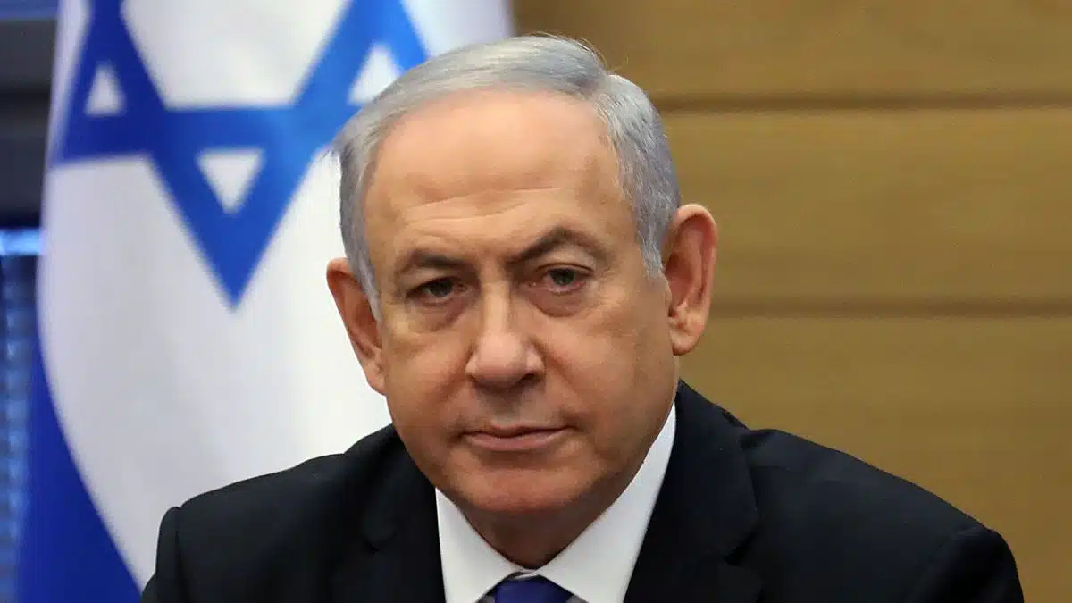 Le président mauritanien a-t-il rencontré Netanyahou à Washington ?