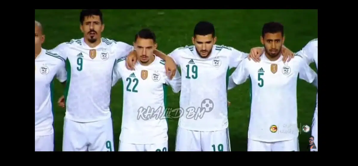 VIDÉO. Algérie – Zimbabwe : les buts et le résumé du match