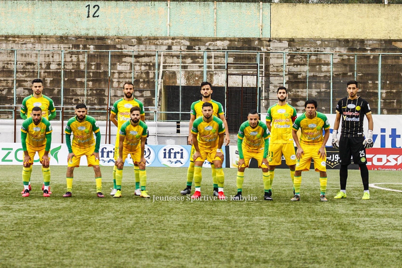 Coupe de la CAF : la JSK s&rsquo;impose au Niger