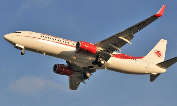 Air Algérie : les avions reviennent-ils toujours à moitié vides ?
