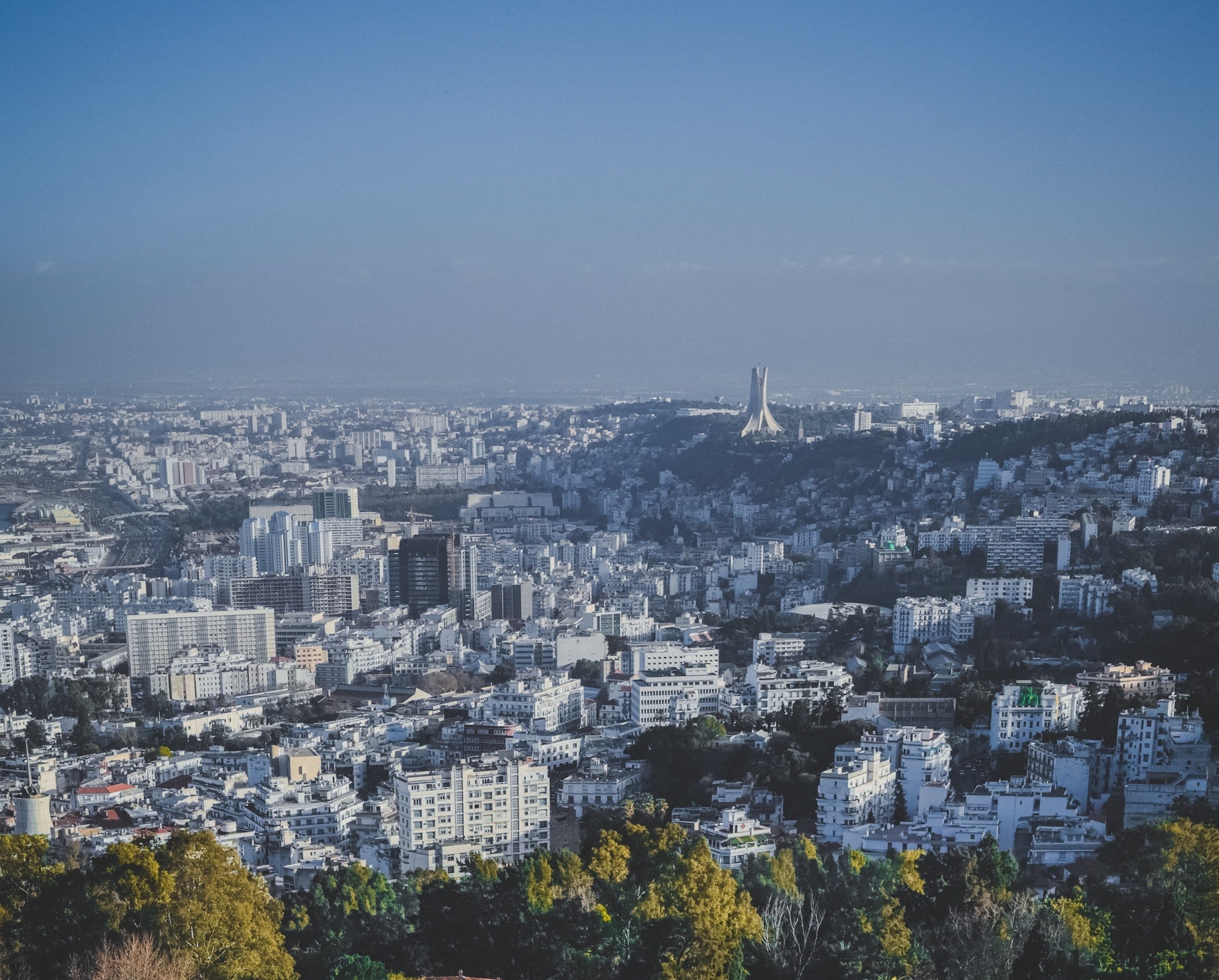 Algérie : ce qu’il faut retenir de l’année 2020