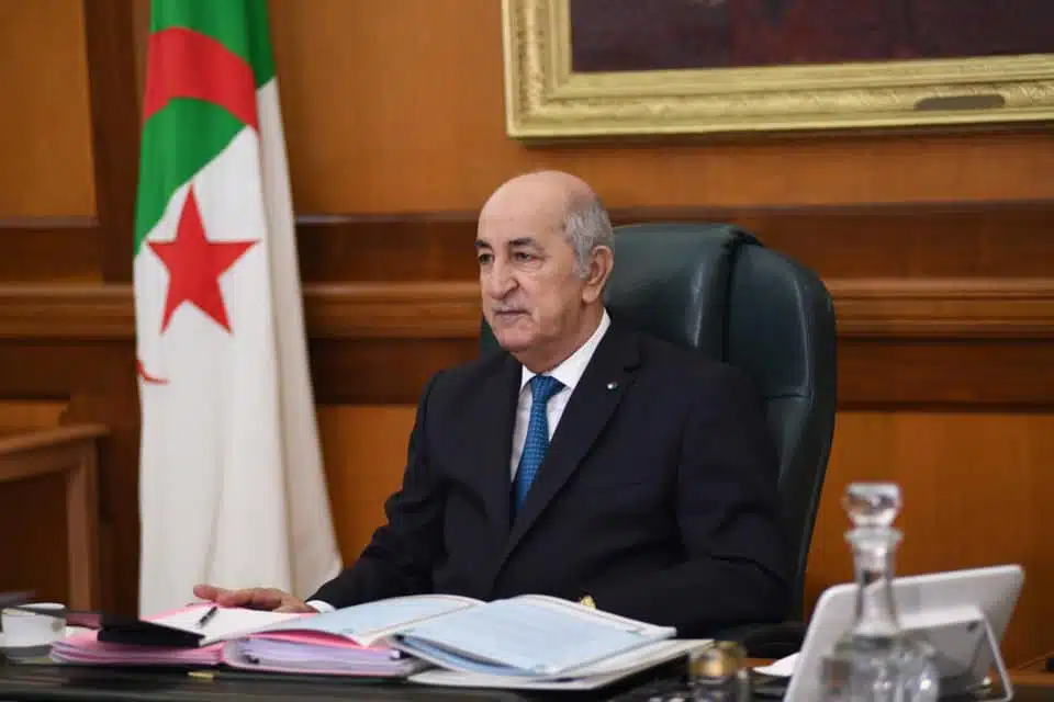 Covid, chômage, armée, MCA : les principales annonces de Tebboune
