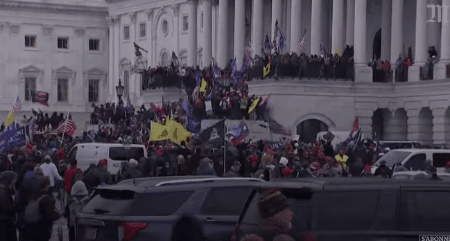 Assaut du Capitole : comment l’Amérique en est arrivée là ?