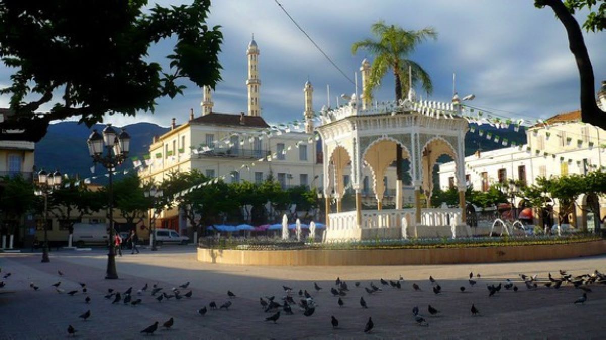 rencontre fille de blida