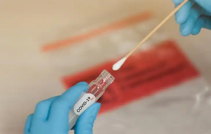 Coronavirus : l’Algérie « n’est pas à l’abri d’une troisième vague »