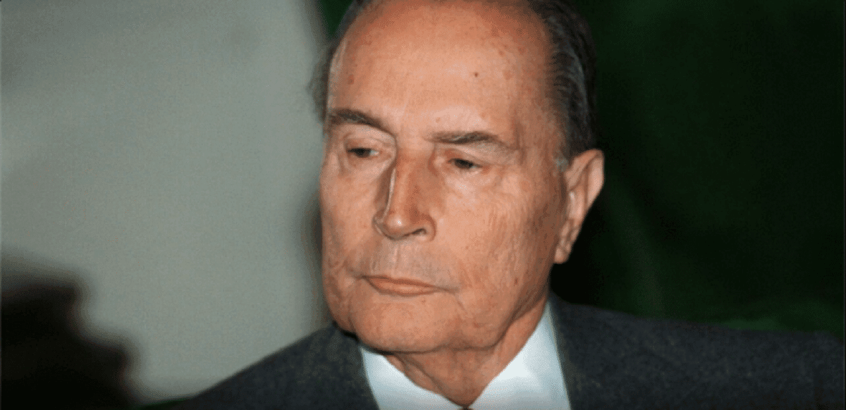 Mitterrand Ministre De L Intérieur Guerre D Algérie