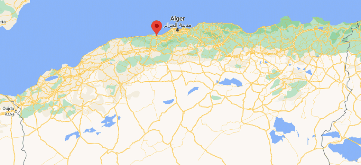 Accrochage à Tipaza : quatre terroristes abattus et deux militaires tués