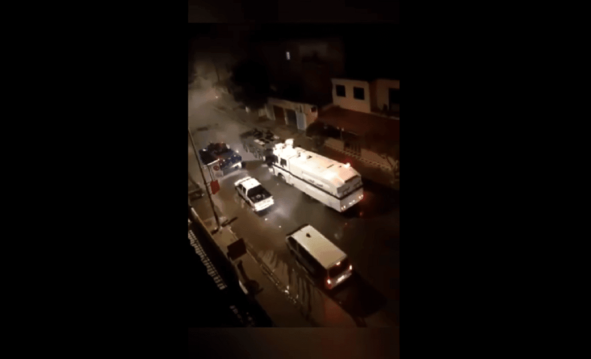 Tunisie : nuit de violences dans plusieurs villes