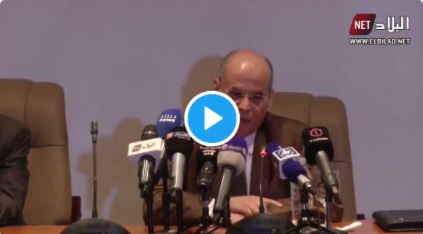 Mohamed Bacha succède à Ferhat Ait Ali : « La mission est très difficile »