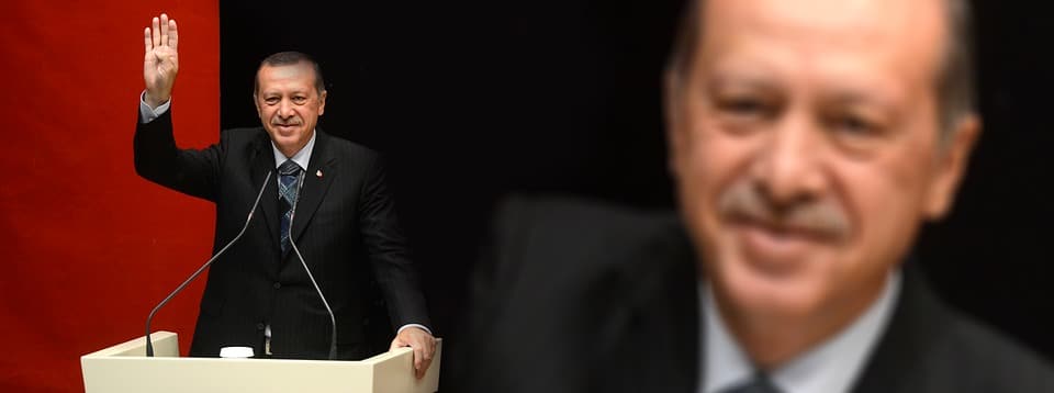 Erdogan à Macron : « Vos ancêtres ont tué un million d’Algériens »