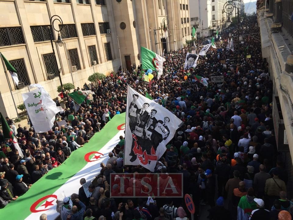 Hirak : le pouvoir algérien face aux limites de sa stratégie répressive