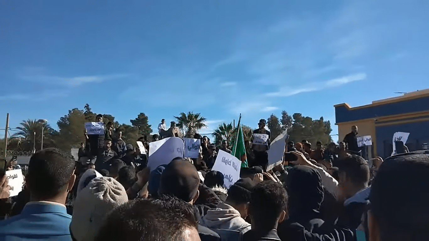 Front social : Laghouat envoie un message fort au gouvernement