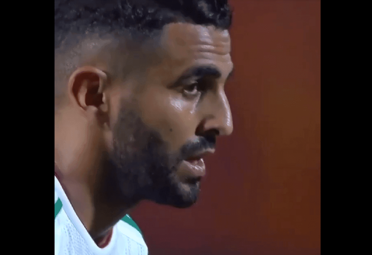 Le cadeau de Mahrez à ses fans pour son 30e anniversaire (Vidéo)