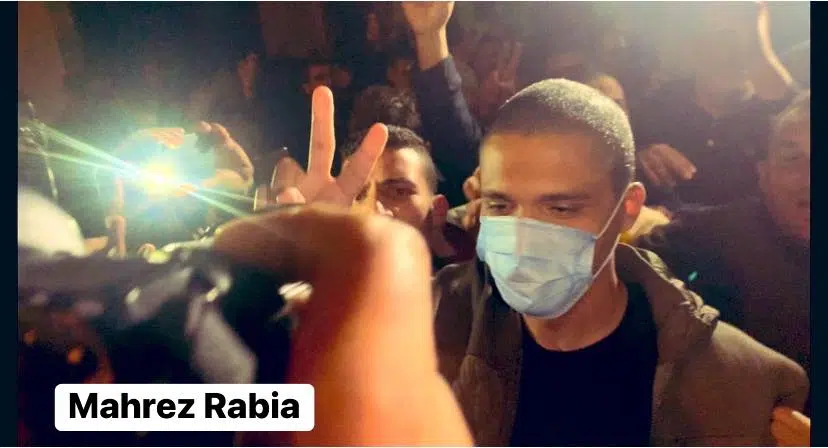 Le journaliste Khaled Drareni libéré