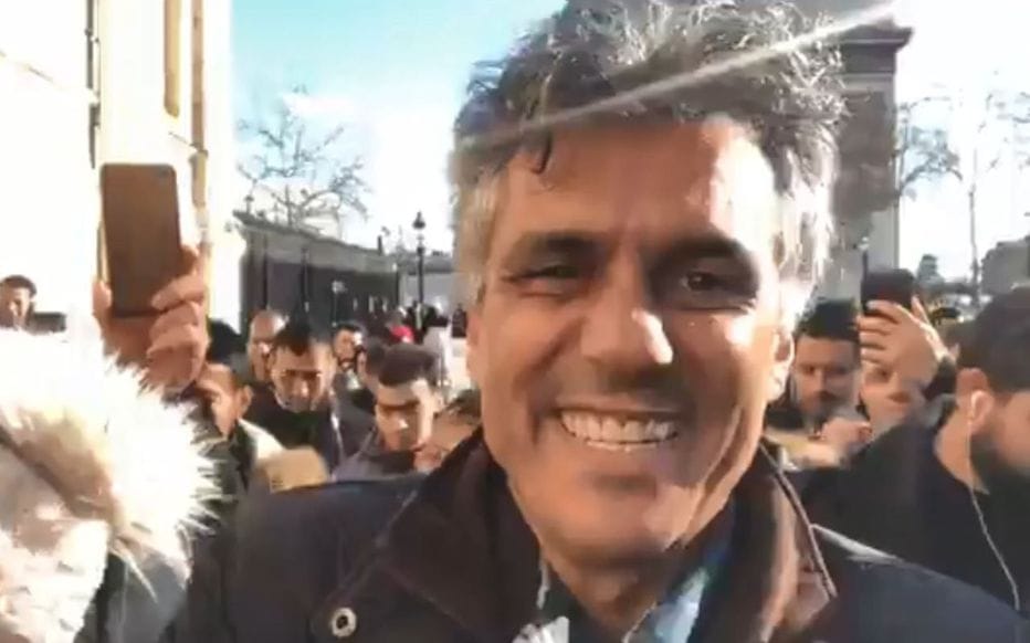 Dalila Touat et Rachid Nekkaz libérés