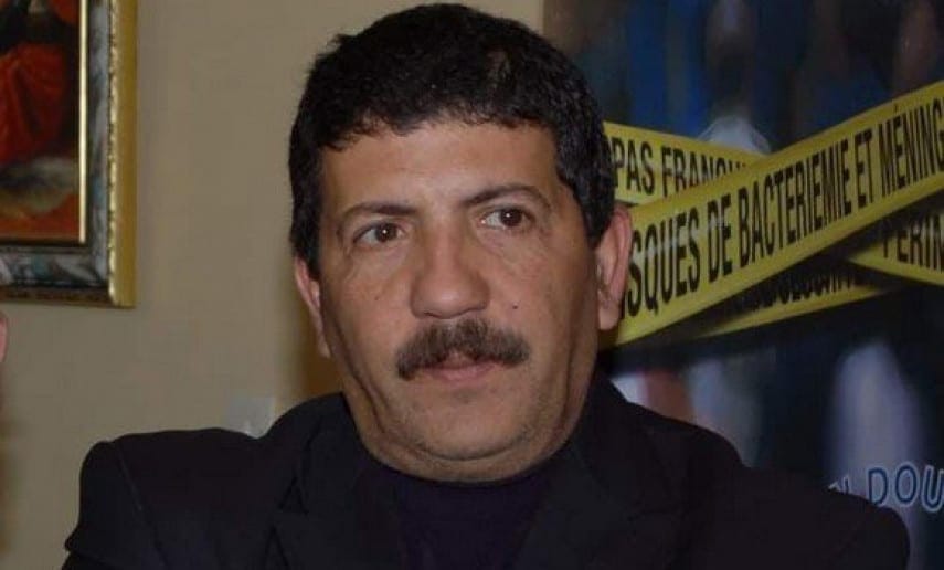 Le journaliste Mohamed Achouri n’est plus