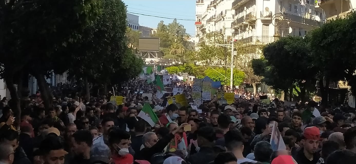 Hirak : plusieurs arrestations dont un enfant de 7 ans
