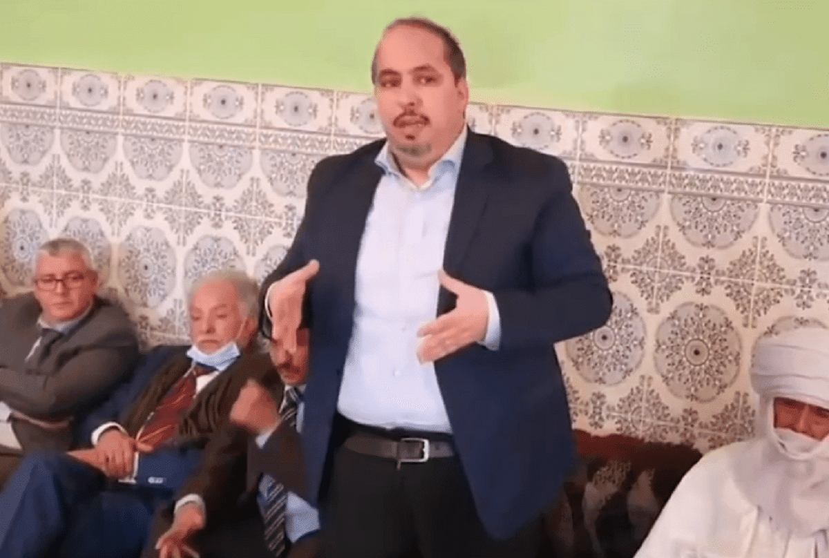 Quand Baâdji promet que « Tindouf sera meilleure que Dubai » – Vidéo
