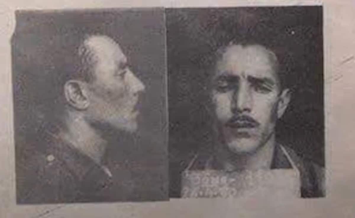 Une photo inédite de Zighoud Youcef à l’âge de 29 ans