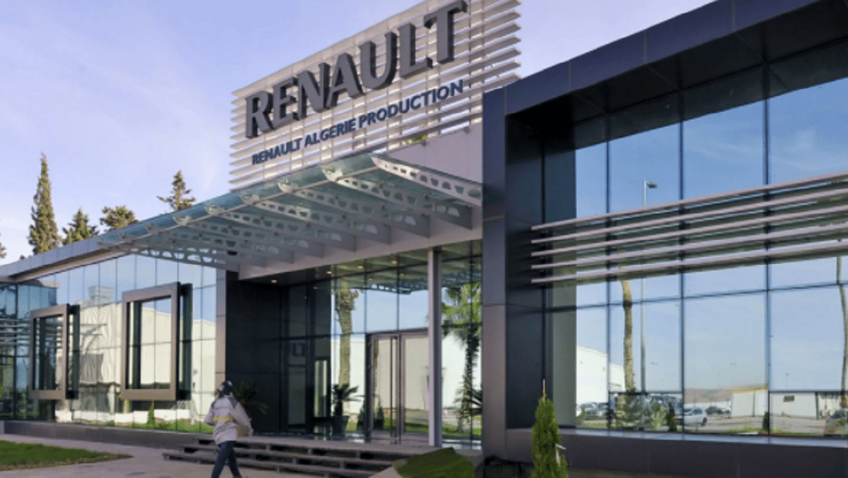 Madar remplace SNVI dans le capital de l’usine Renault Algérie